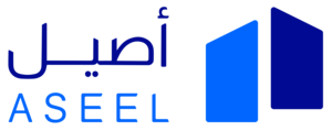 أصيل | Aseel Logo
